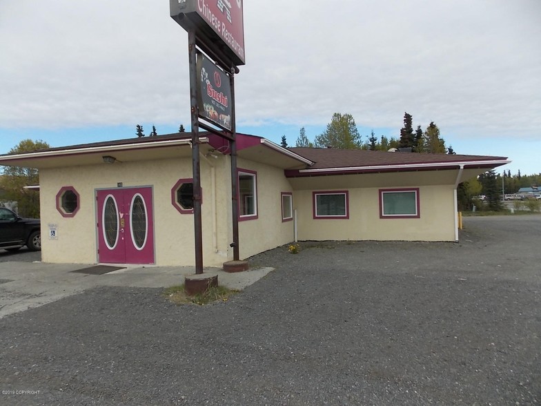 145 S Willow St, Kenai, AK for sale - Primary Photo - Image 1 of 1