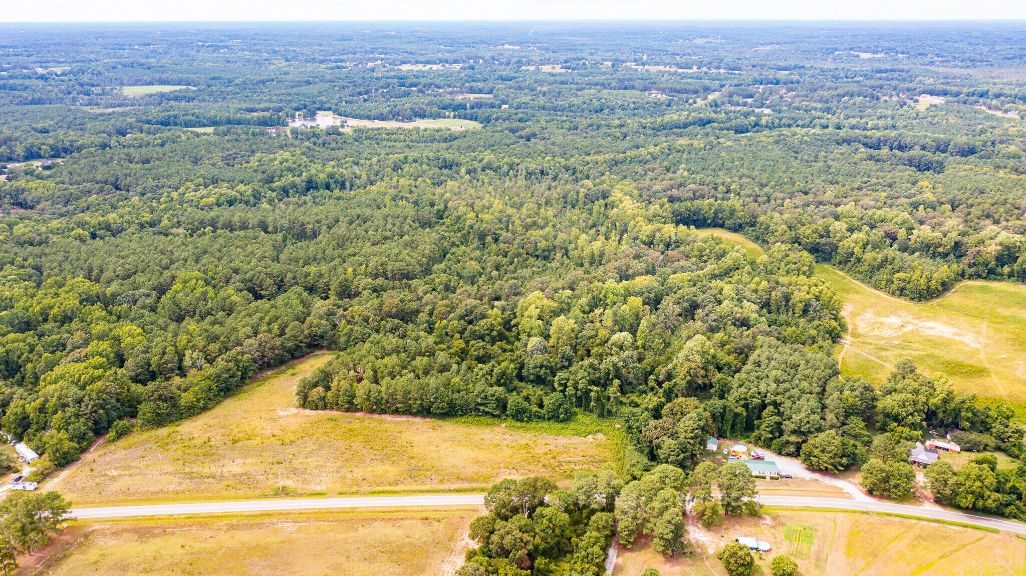 526 Aquilla Rd, Benson, NC 27504 Land for Sale