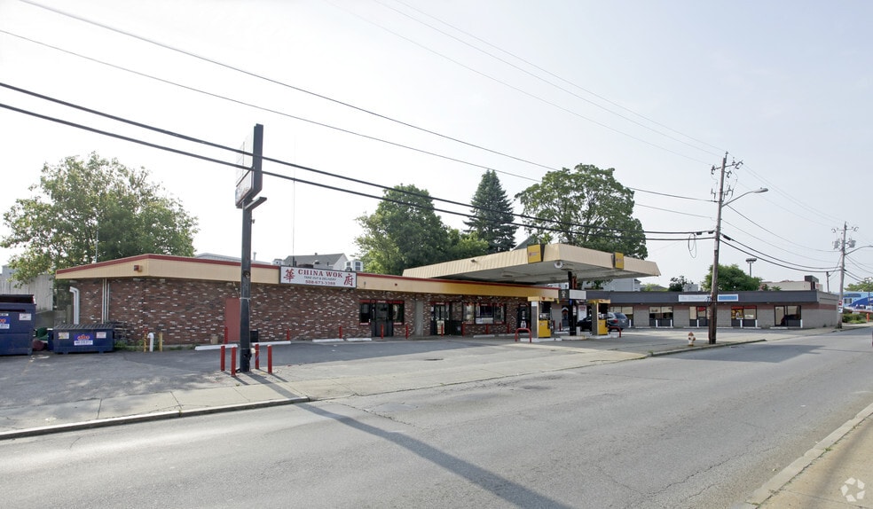 338 Quarry St, Fall River, MA for sale - Primary Photo - Image 1 of 1