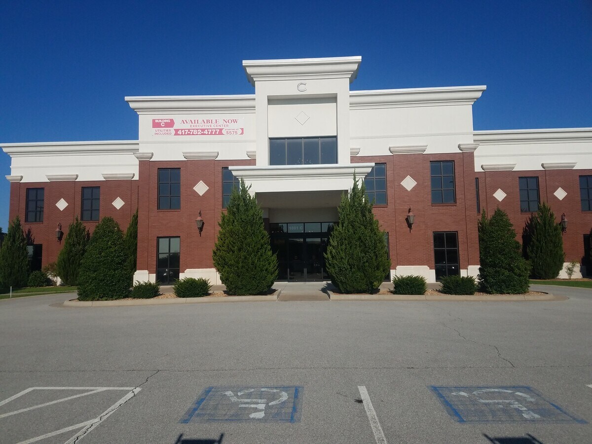 1801 W 32nd St, Joplin, MO 64804 Building C Professional Park