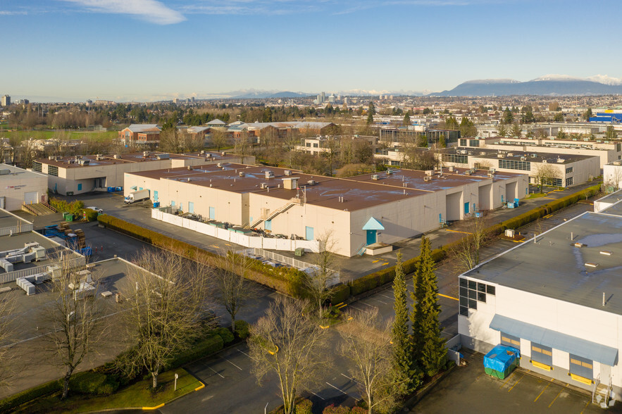 13160 Vanier Pl, Richmond, BC for lease - Building Photo - Image 2 of 5