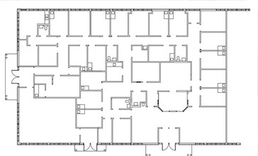 14200 Ridge Rd, North Royalton, OH for lease Floor Plan- Image 1 of 4