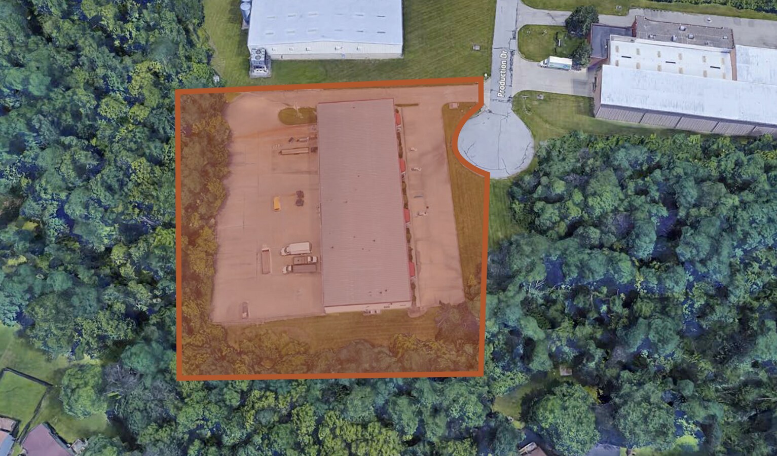 8096 Production Dr, Florence, KY 41042 | LoopNet