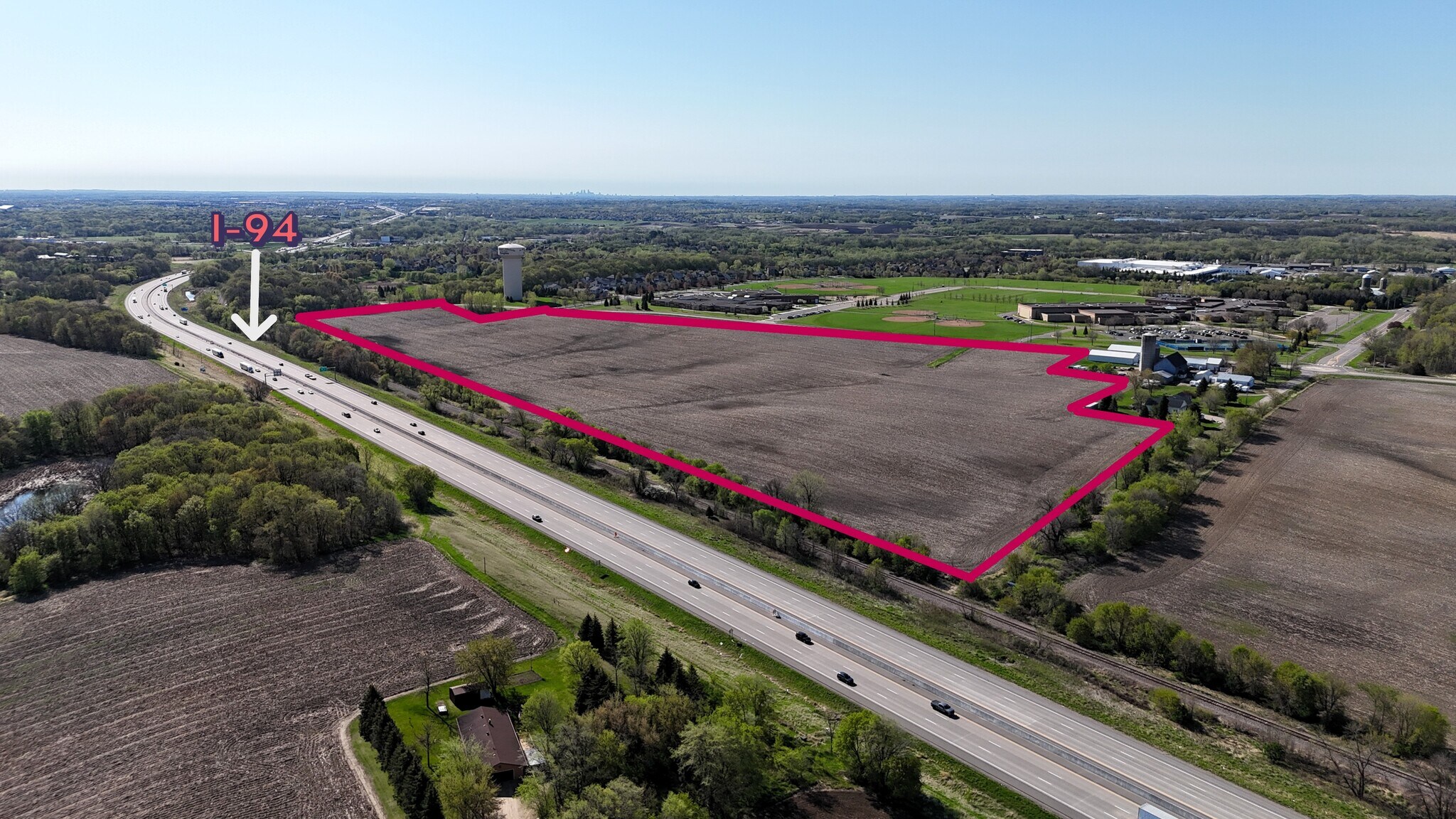 XXXX Naber Ave NE, Saint Michael, MN for sale Building Photo- Image 1 of 4