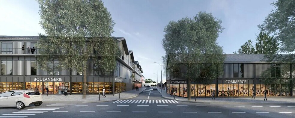 Office in Montmagny for sale - Building Photo - Image 1 of 9