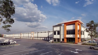 West Jax Distribution or Data Center - Data Center