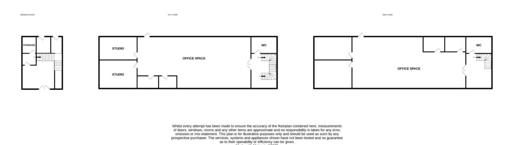 29 Yarmouth Rd, Norwich for lease Floor Plan- Image 1 of 8
