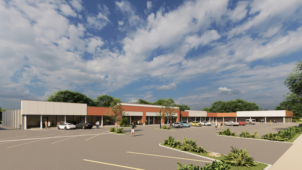 1736-1790 W Algonquin Rd, Arlington Heights, IL for lease - Building Photo - Image 1 of 12