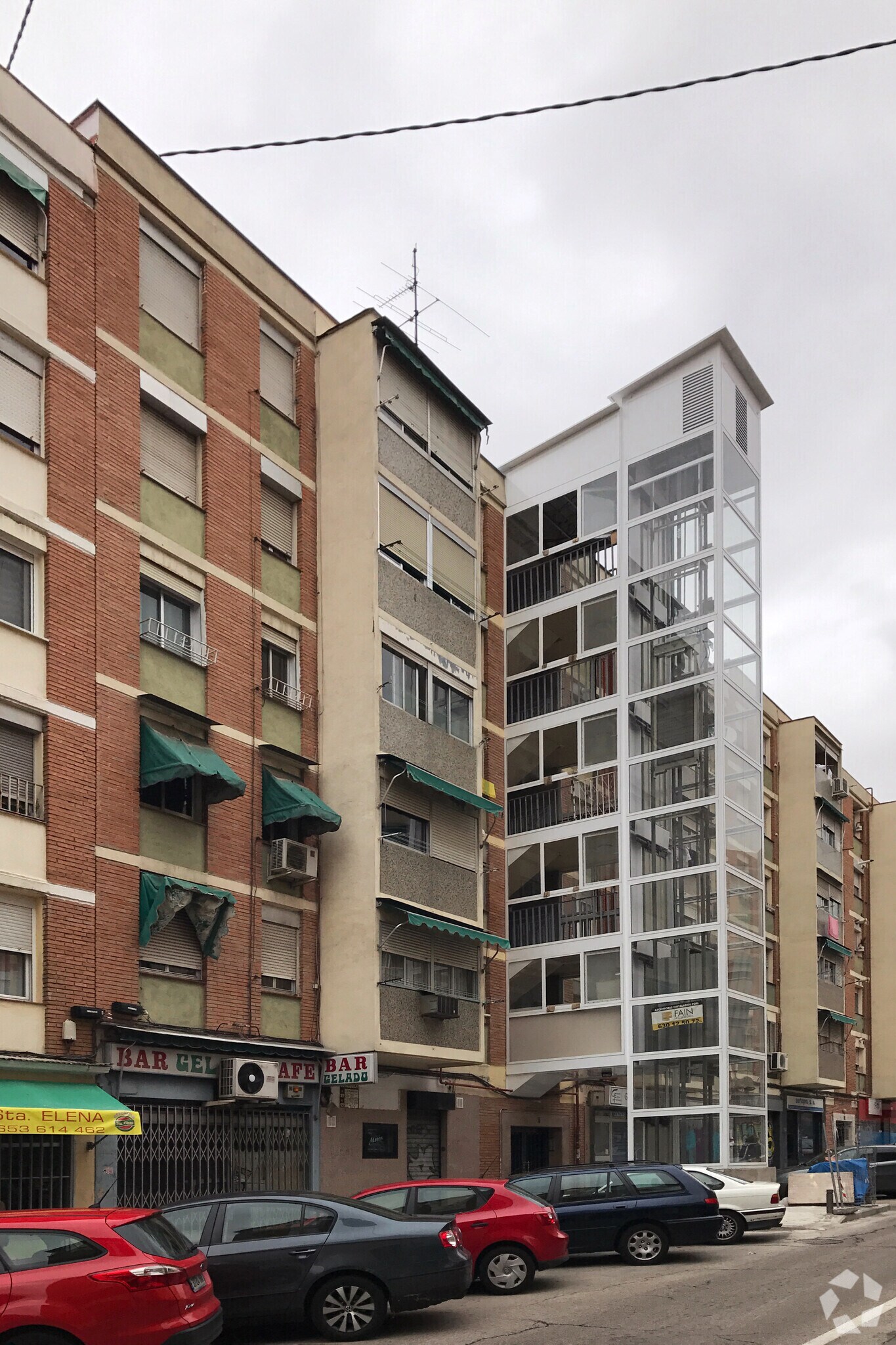 Travesía Poeta Blas de Otero, 5, Madrid, Madrid for sale Building Photo- Image 1 of 1