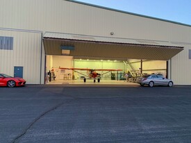 37801 E 51st Ave, Watkins CO - Airplane Hangar