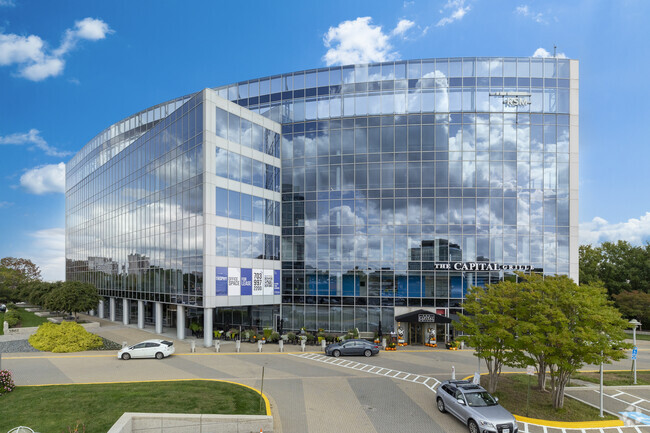 More details for 1861 International Dr, Tysons, VA - Office for Lease