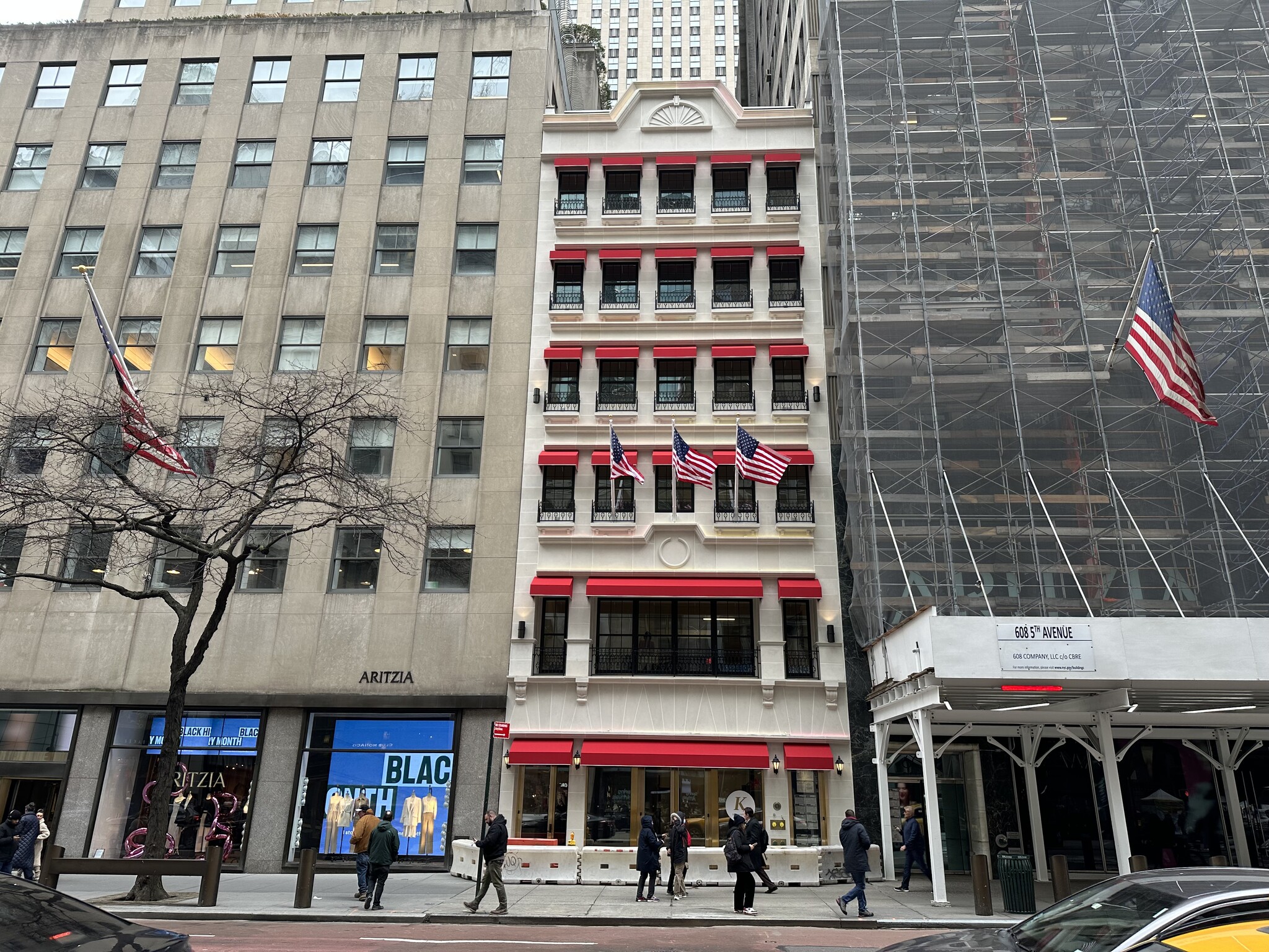 604 Fifth Ave, New York, NY for sale Building Photo- Image 1 of 1