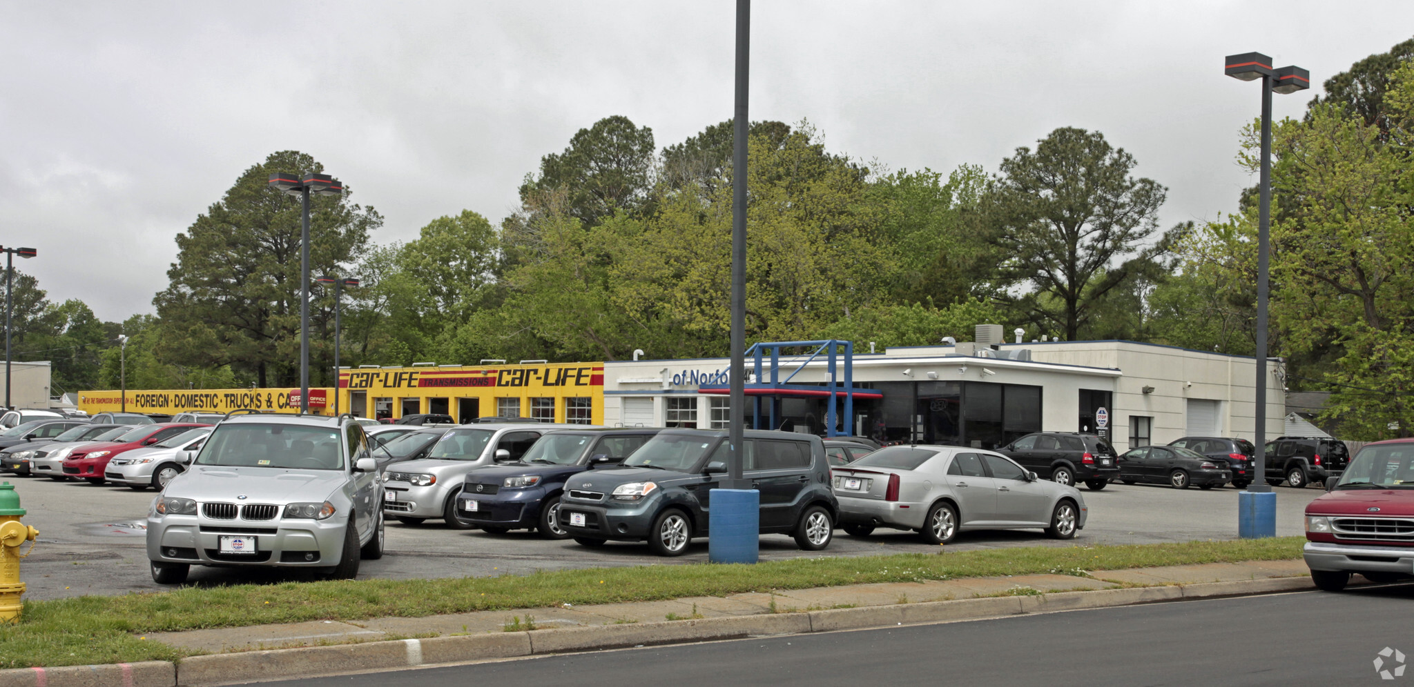 6420-6440 E Virginia Beach Blvd, Norfolk, VA for sale Primary Photo- Image 1 of 9