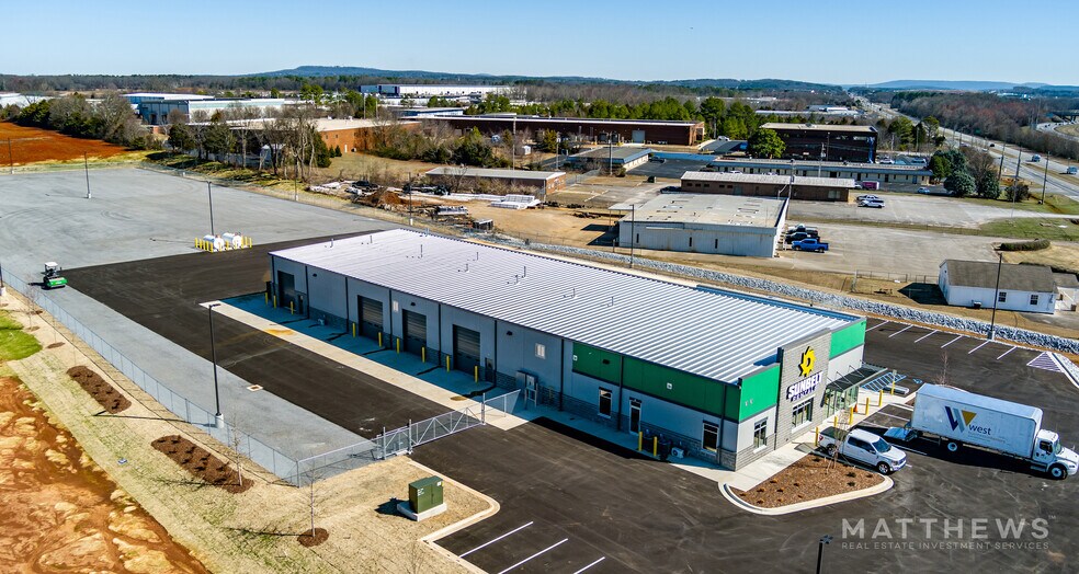 9774 Madison Blvd, Madison, AL for sale - Building Photo - Image 1 of 1