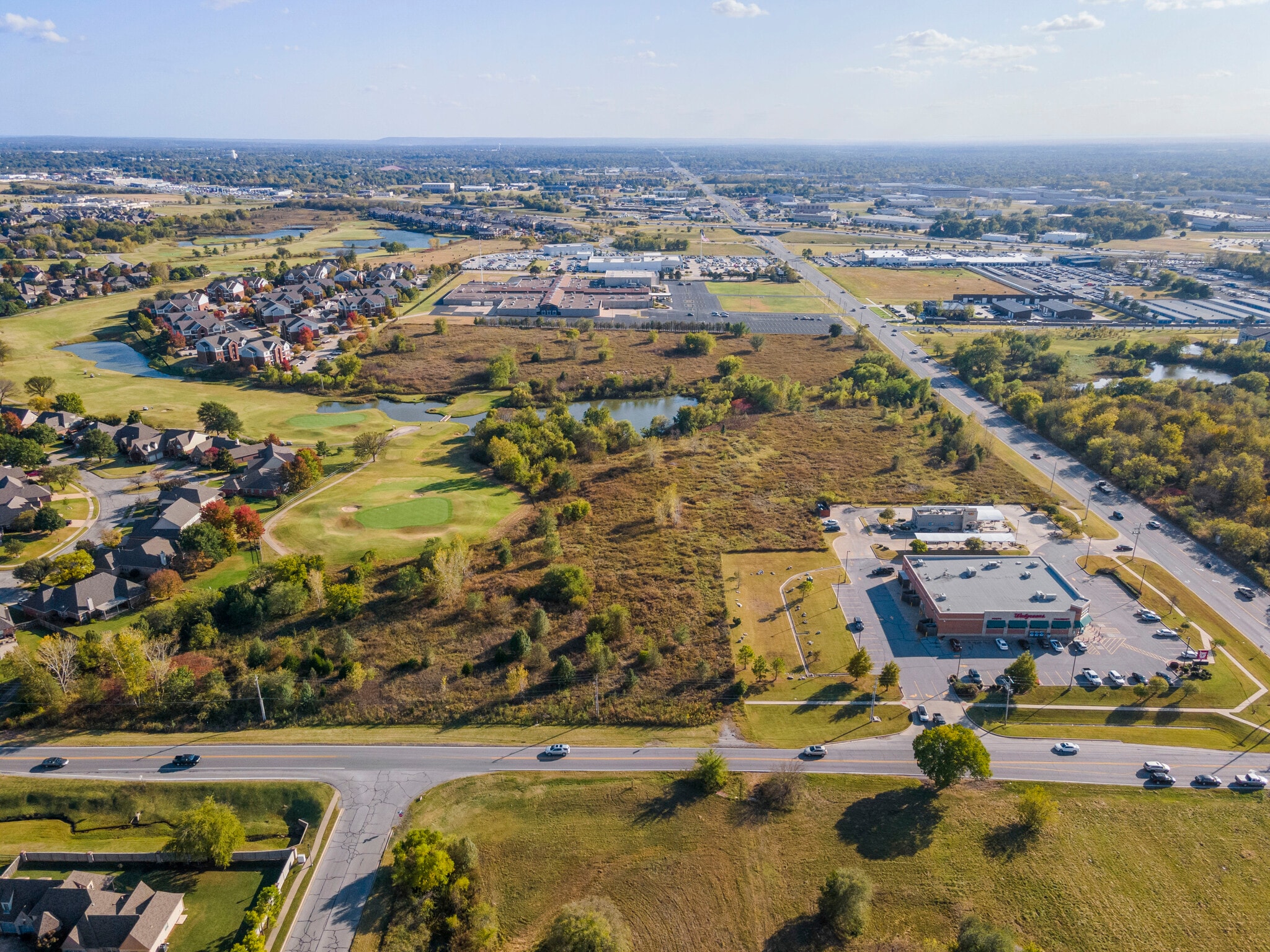 3045 N Aspen Ave, Broken Arrow, OK for sale Building Photo- Image 1 of 3