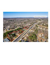 6324 Spout Springs Rd, Flowery Branch, GA - aerial  map view - Image1