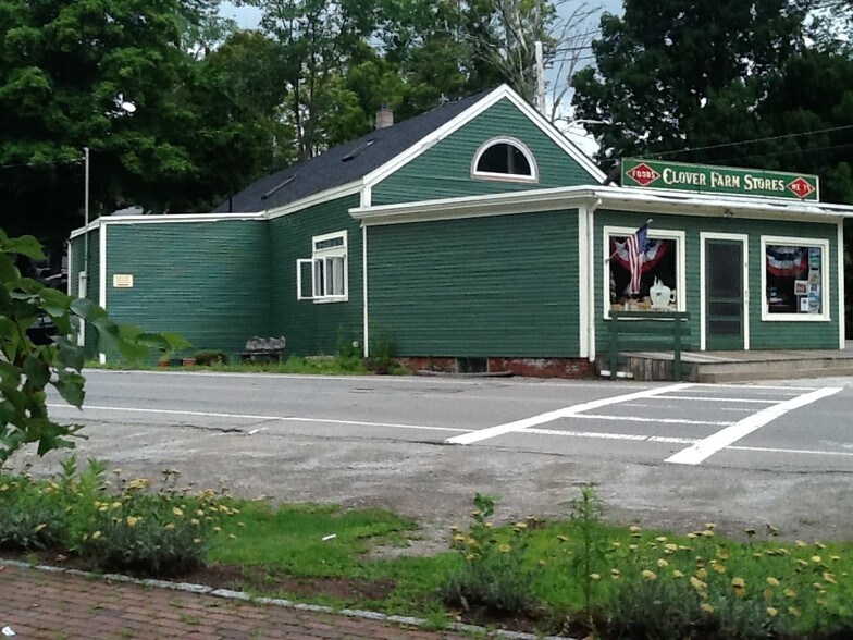 9 W Main St, Groton, MA for sale - Building Photo - Image 1 of 1