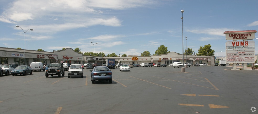 1083-1101 E Tropicana Ave, Las Vegas, NV for lease - Building Photo - Image 2 of 43