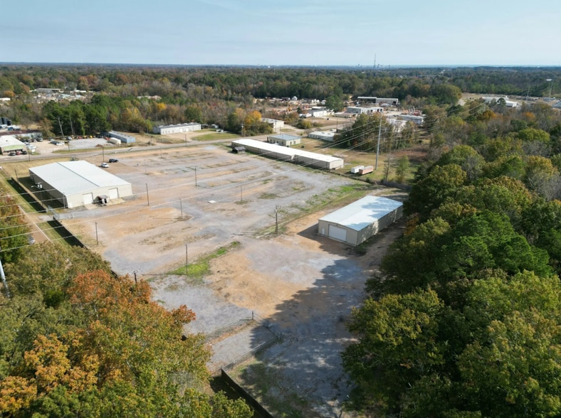 5285 Greenway Drive Ext, Jackson, MS for lease - Aerial - Image 2 of 4