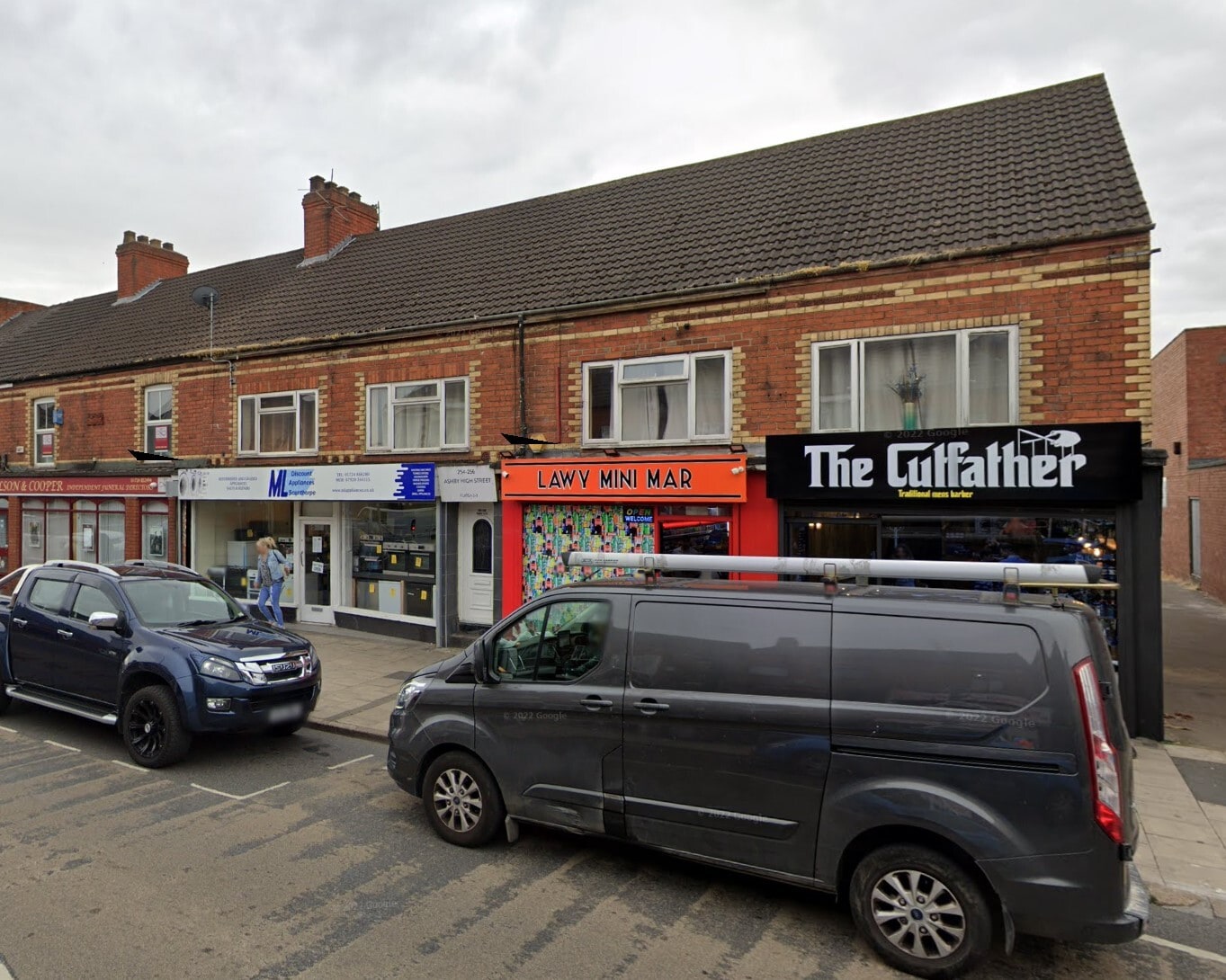 250-260 Ashby High St, Scunthorpe for sale Primary Photo- Image 1 of 1
