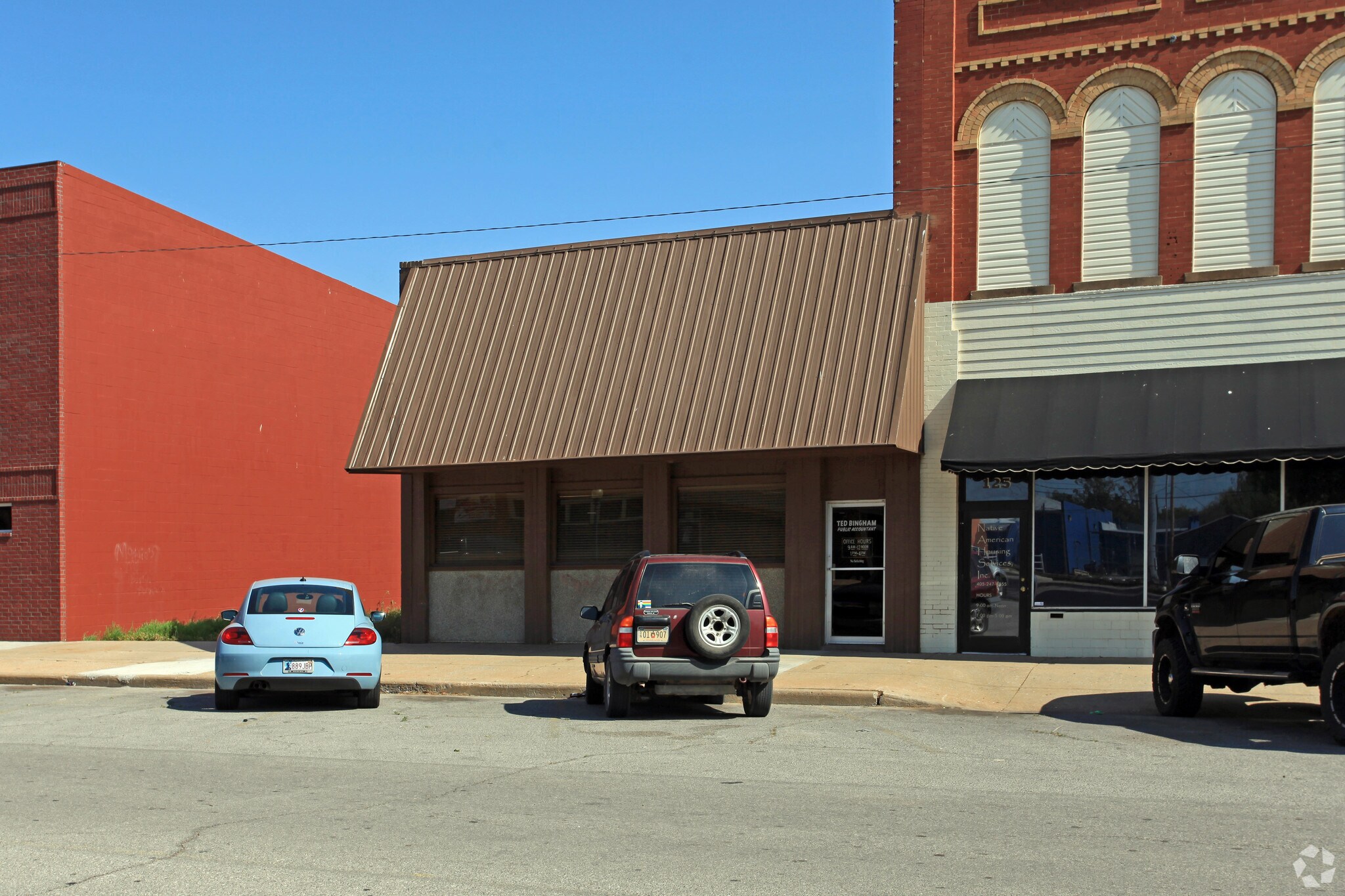 123 E Broadway St, Anadarko, OK for sale Primary Photo- Image 1 of 1