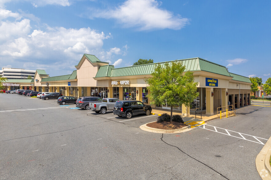 11150 Rockville Pike, Rockville, MD for lease - Building Photo - Image 2 of 7