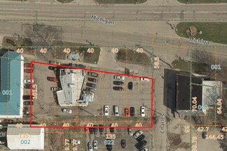 More details for 2650 E Michigan Ave, Lansing, MI - Land for Sale