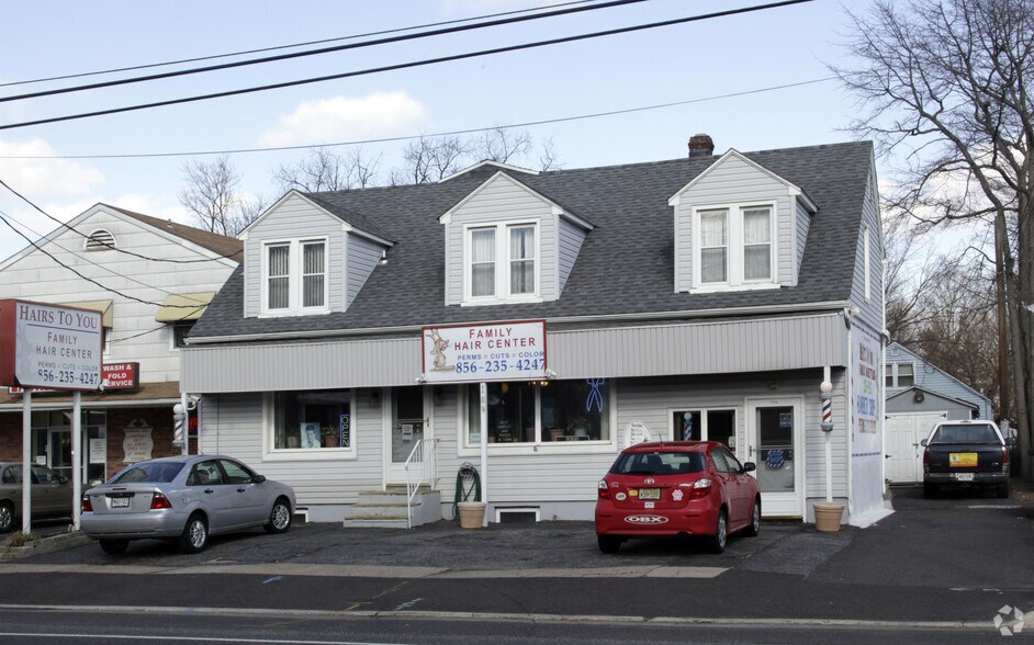 109 W Camden Ave, Moorestown, NJ for sale - Primary Photo - Image 1 of 1