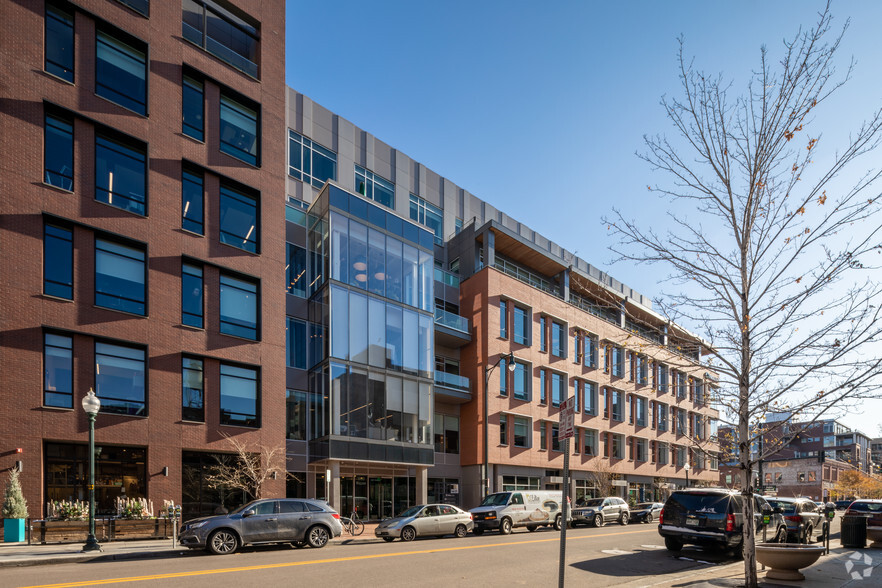 1800-1890 Wazee St, Denver, CO for lease - Building Photo - Image 1 of 5