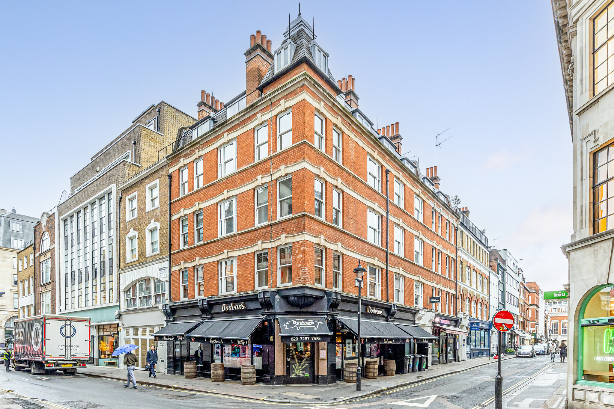 16-16A D'Arblay St, London for lease Primary Photo- Image 1 of 15