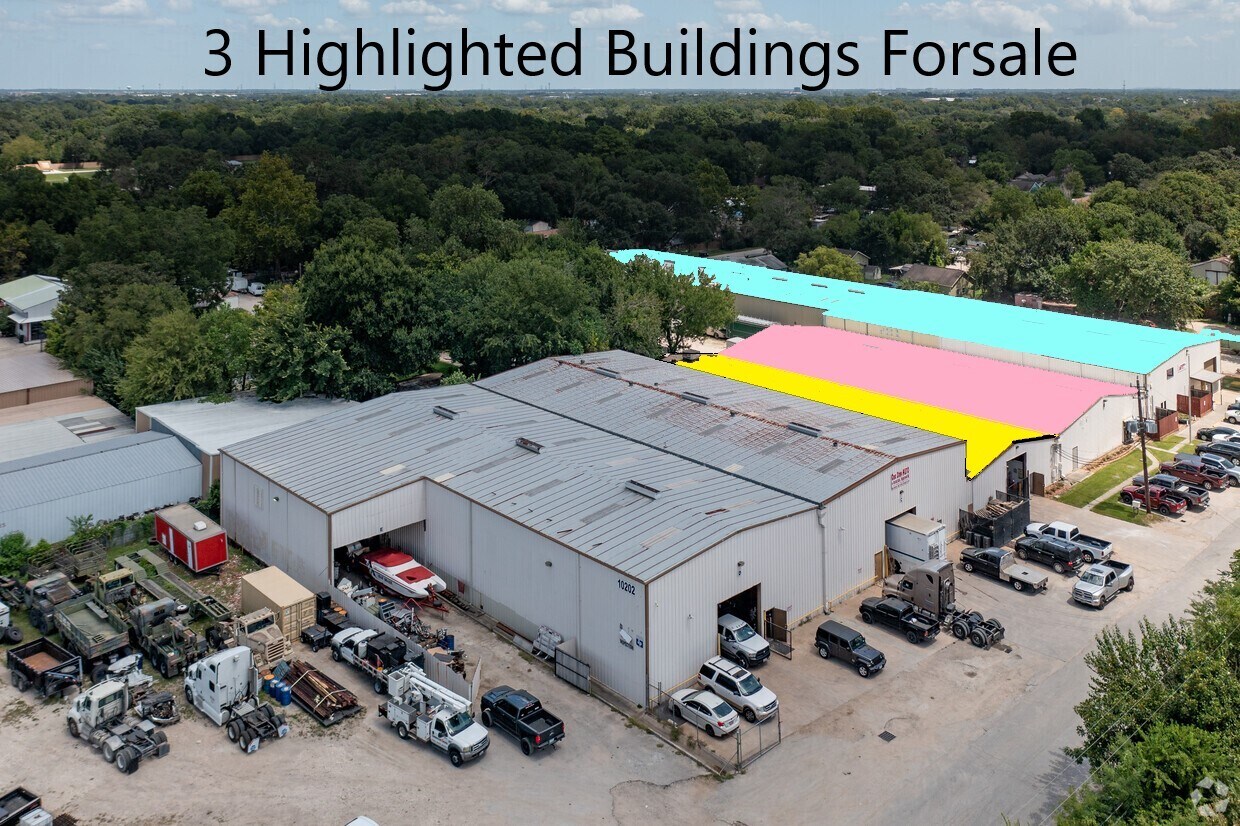 10202 Airline Dr, Houston, TX for sale Building Photo- Image 1 of 1