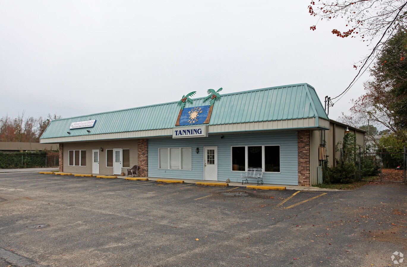 1110 Leroy Stevens Rd, Mobile, AL 36695