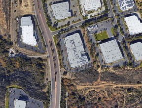 1395 Aspen Way, Vista, CA - aerial  map view - Image1