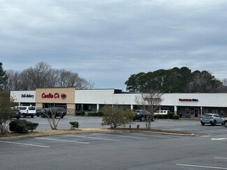 More details for 721-729 N Brightleaf Blvd, Smithfield, NC - Retail for Lease