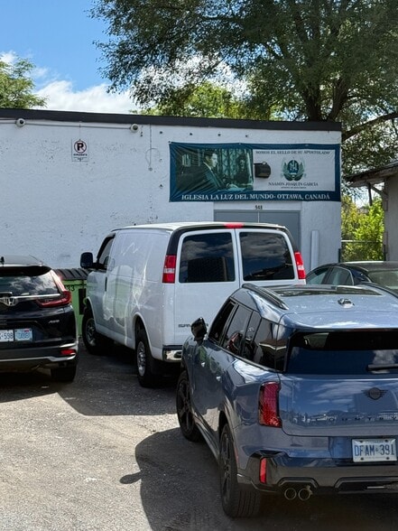 94b Montréal rd, Ottawa, ON for lease - Building Photo - Image 2 of 7