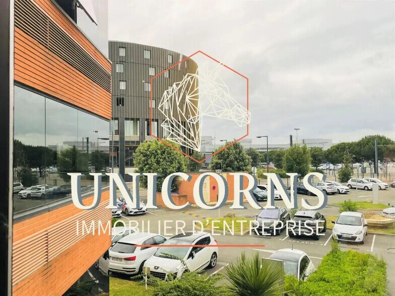 Office in Blagnac for lease - Building Photo - Image 3 of 7