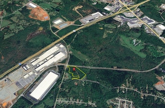 More details for Steve Reynold's Industrial & Ridgeway Church Road, Commerce, GA - Land for Sale