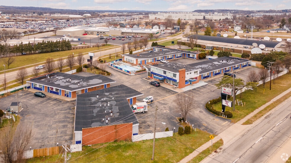 4625 S Dixie Dr, Dayton, OH for sale - Aerial - Image 3 of 3