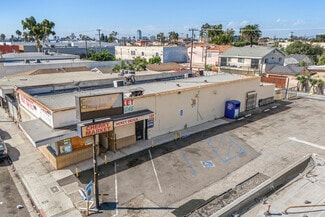 More details for 1429 Cherry Ave, Long Beach, CA - Retail for Sale