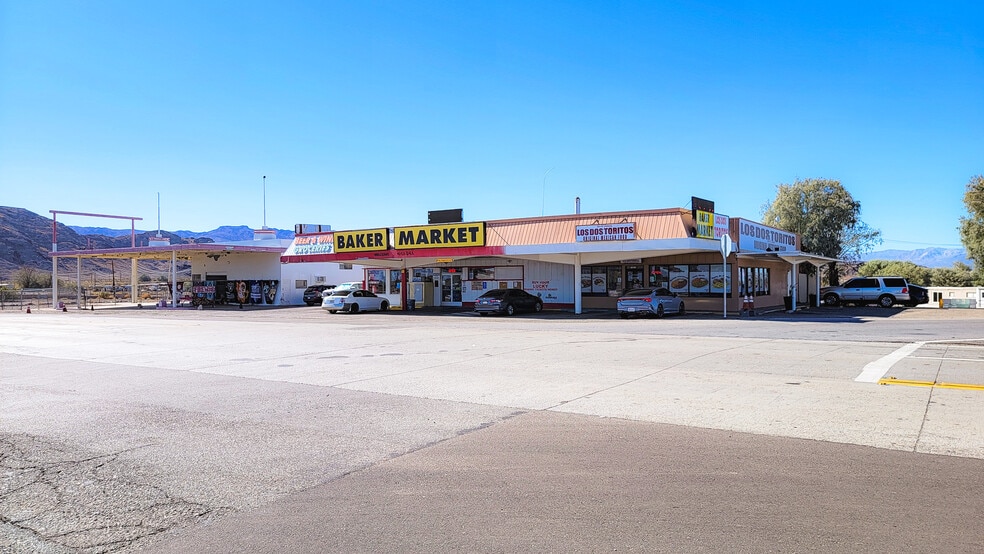 72074 Baker blvd, Baker, CA for sale - Primary Photo - Image 1 of 21