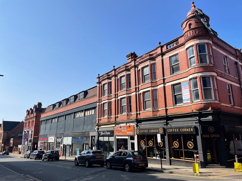 33-53 Library St, Wigan for lease - Building Photo - Image 2 of 11