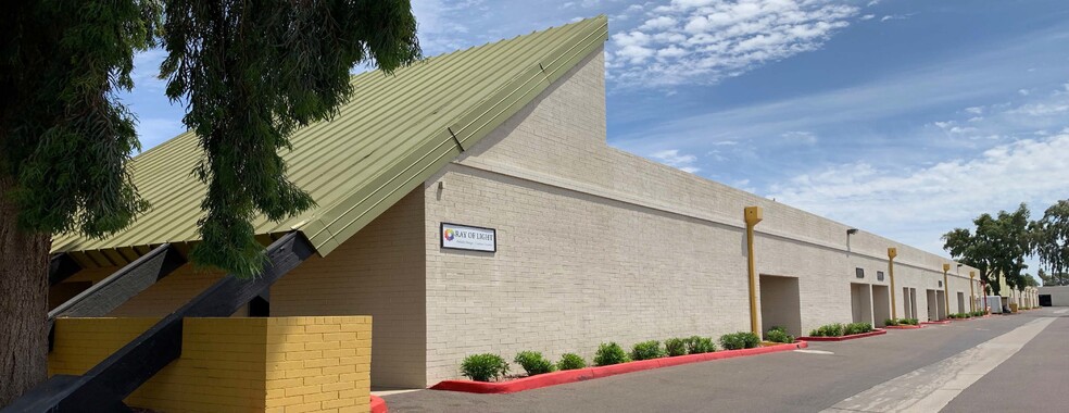 410 S Perry Ln, Tempe, AZ for lease - Building Photo - Image 1 of 8