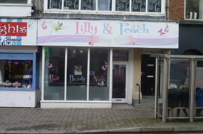 107-109 Topping St, Blackpool for sale - Building Photo - Image 2 of 3