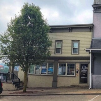 More details for 114 E Main St, Saint Clairsville, OH - Retail for Lease