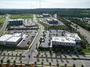 100 Pavilion Way, Southern Pines, NC for lease Building Photo- Image 2 of 10