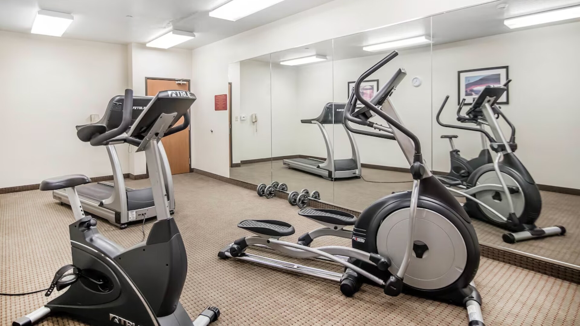 1807 Harding Dr, Parsons, KS 67357 Quality Inn Parsons