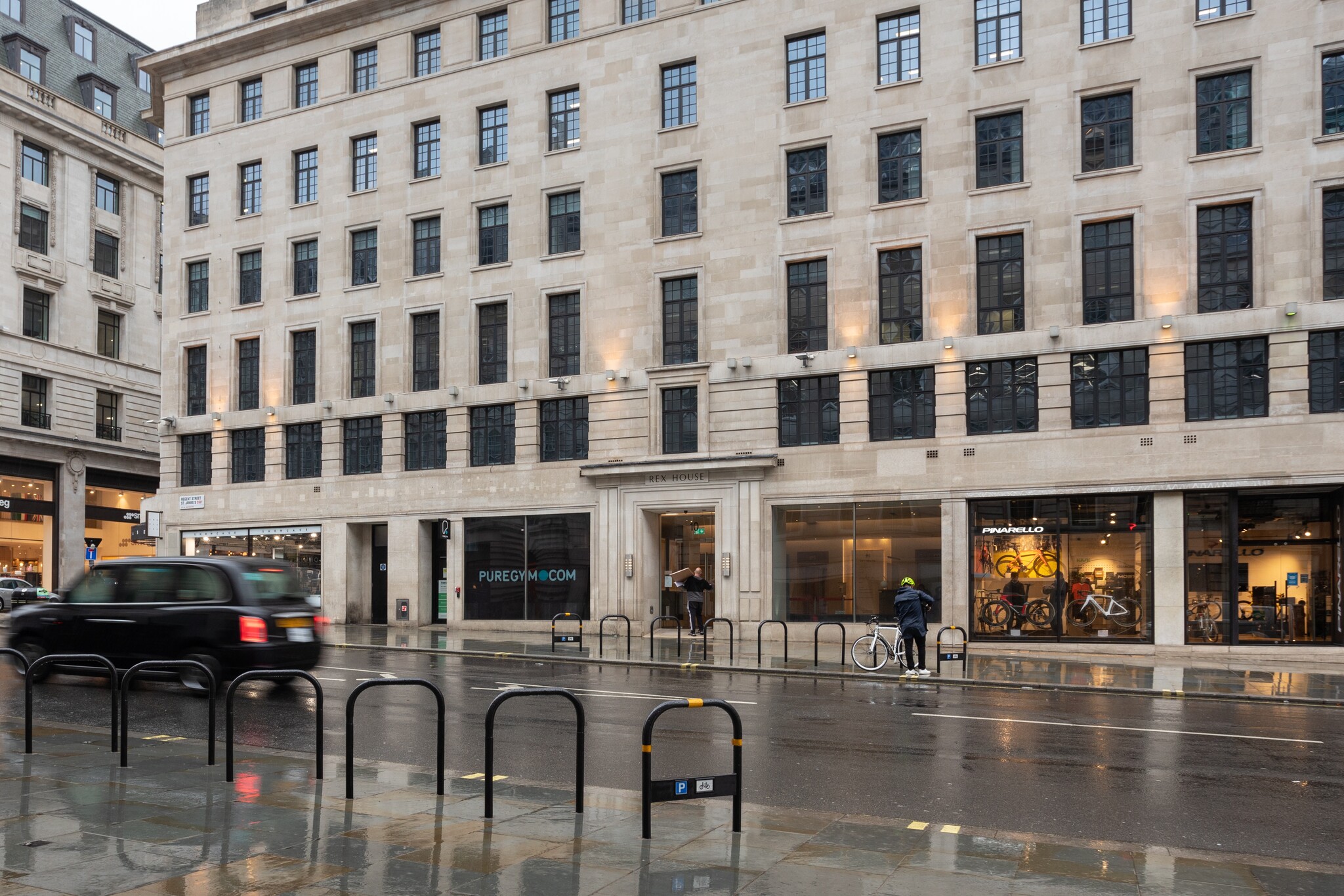 4-12 Regent St, London for lease Building Photo- Image 1 of 8