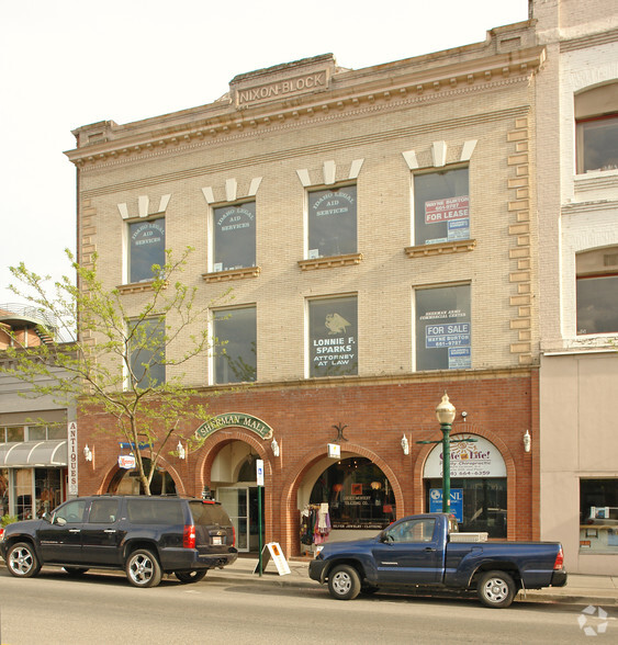 410-412 E Sherman Ave, Coeur d'Alene, ID for sale - Primary Photo - Image 1 of 1