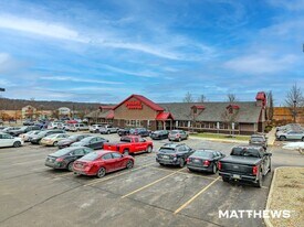 Golden Corral - Retail Space