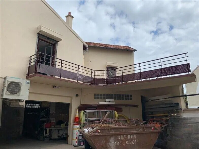 Office in Vitry-sur-Seine for sale - Building Photo - Image 2 of 12